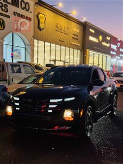 Hyundai Santa Cruz